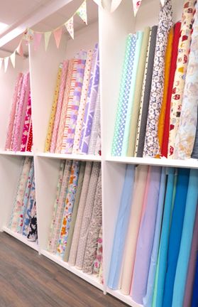 Dressmaking, Haberdashery & Craft